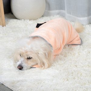 Asciugamano Microfibra per Cani Superassorbente