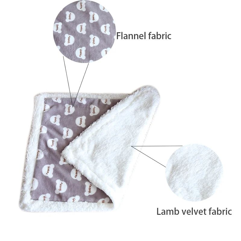 Coperta in Pile Impermeabile per Animali - immagine 3