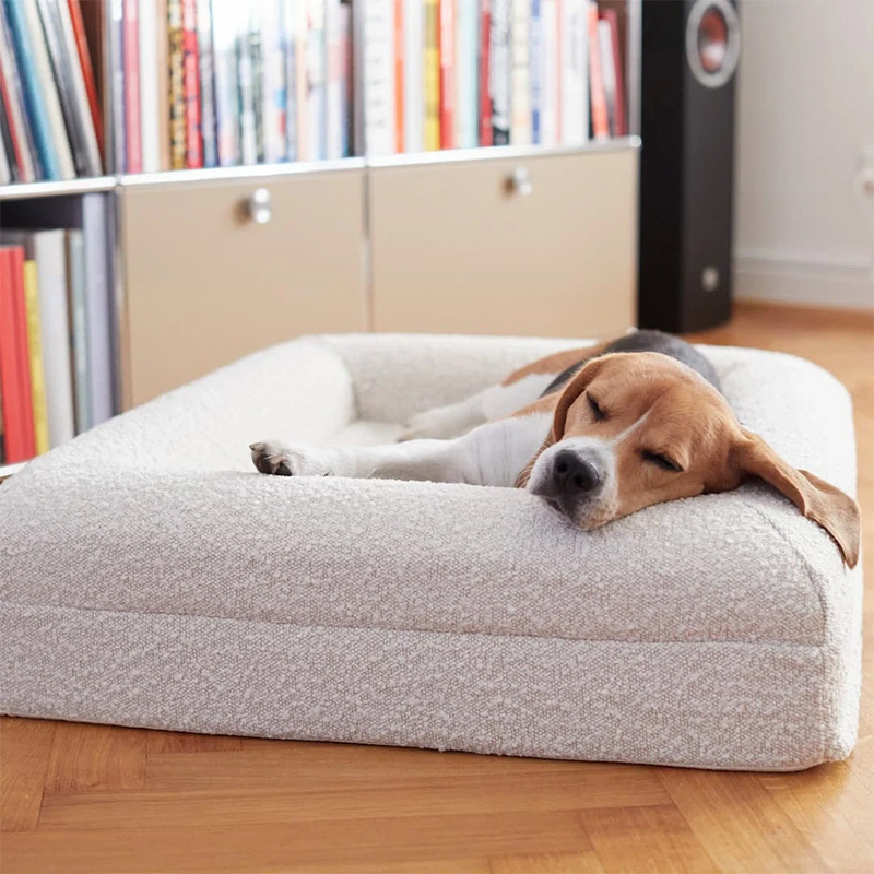 Cuscino Ortopedico Memory Foam per Cani - immagine 4