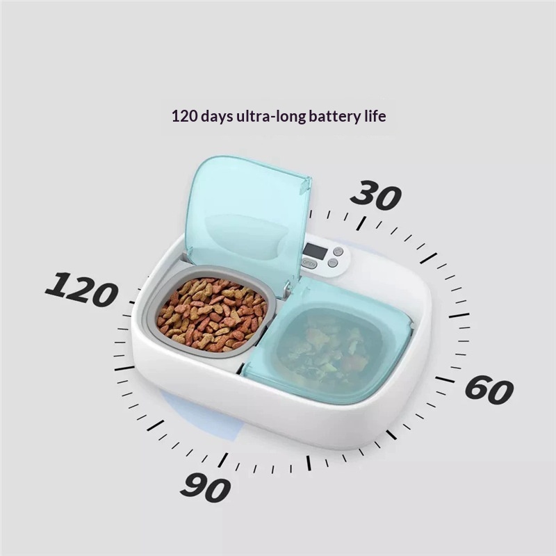 Distributore Automatico Croccantini con Timer - immagine 2
