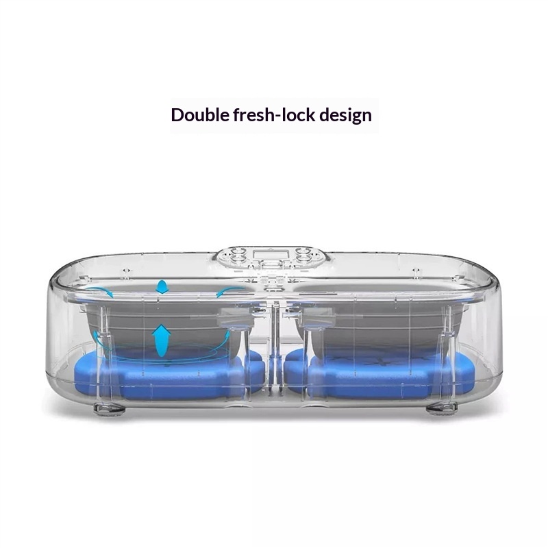 Distributore Automatico Croccantini con Timer - immagine 4