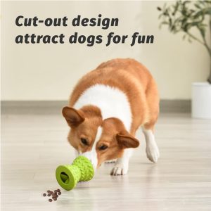 Gioco Masticabile per Cani Dentale in Gomma Naturale