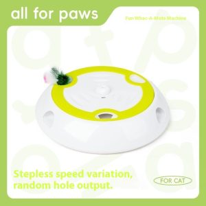 Topino Elettronico Semovente per Gatti
